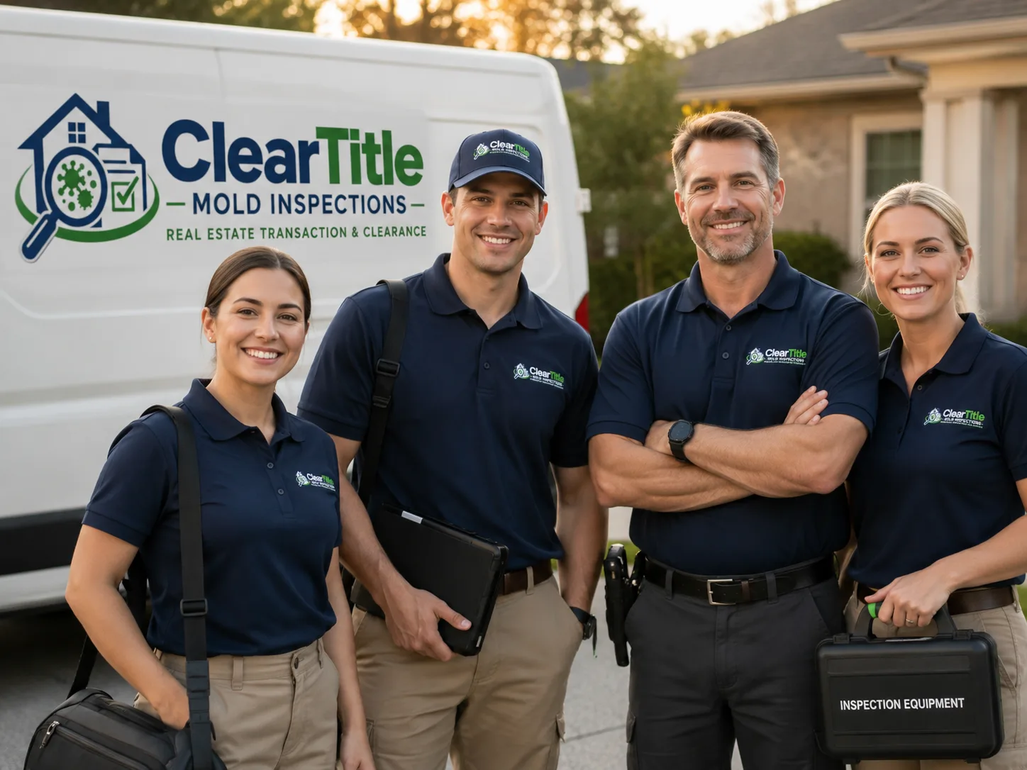 Mold Inspection For Home Sale company in Tylertown, MS
