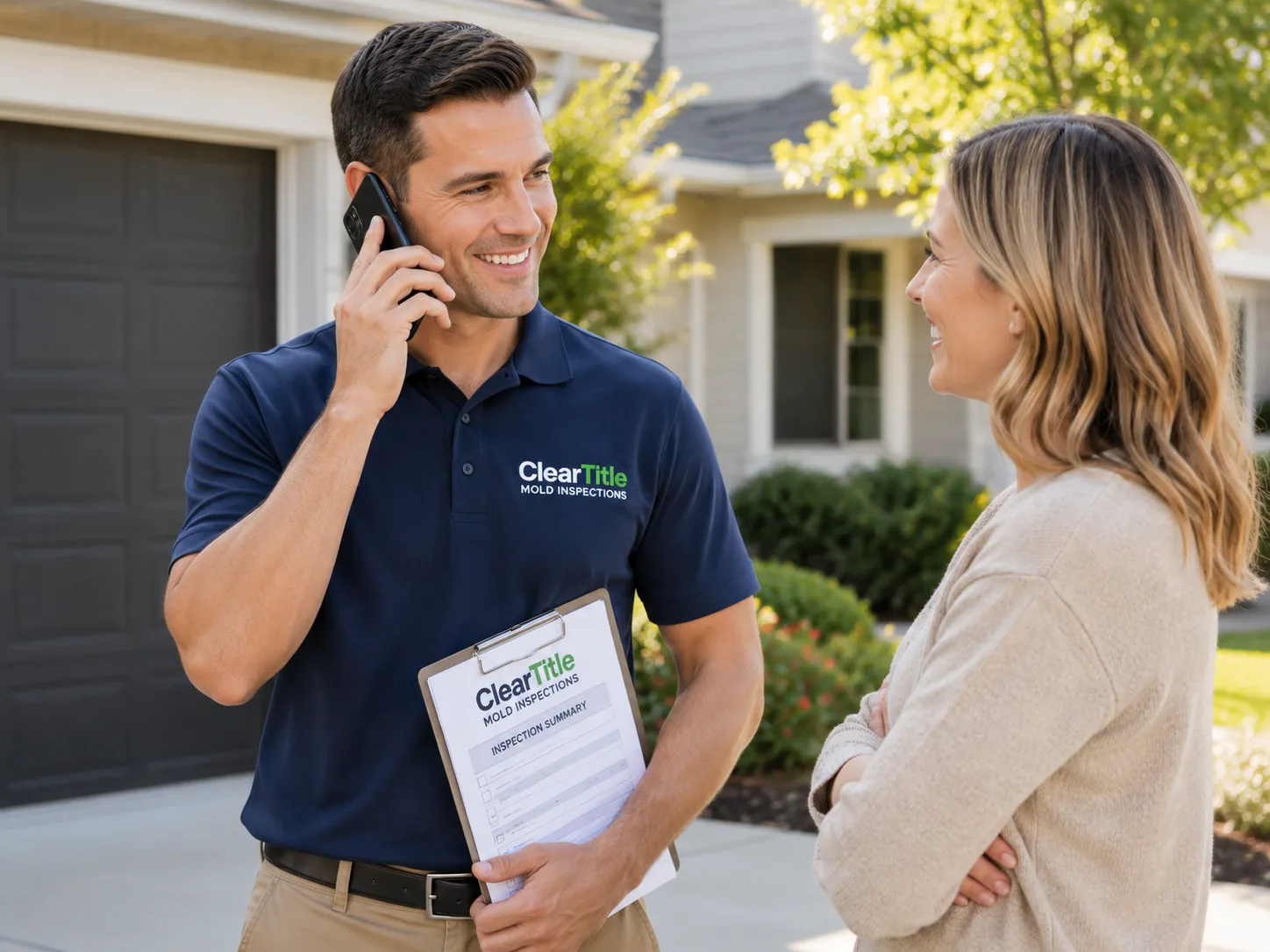 Mold Inspection For Home Sale Tylertown, MS FAQs
